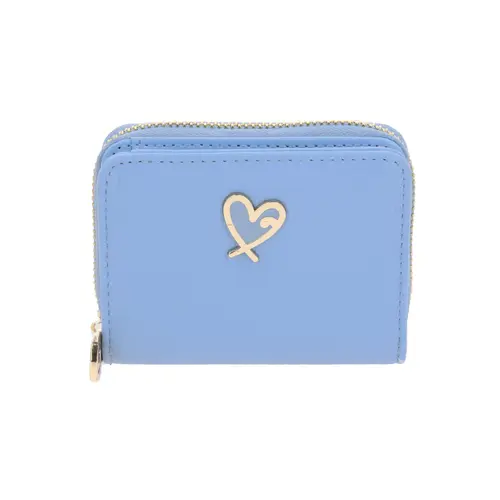 Cartera Gorétt by Chenson Azul para Dama - Estilo y Funcionalidad 1