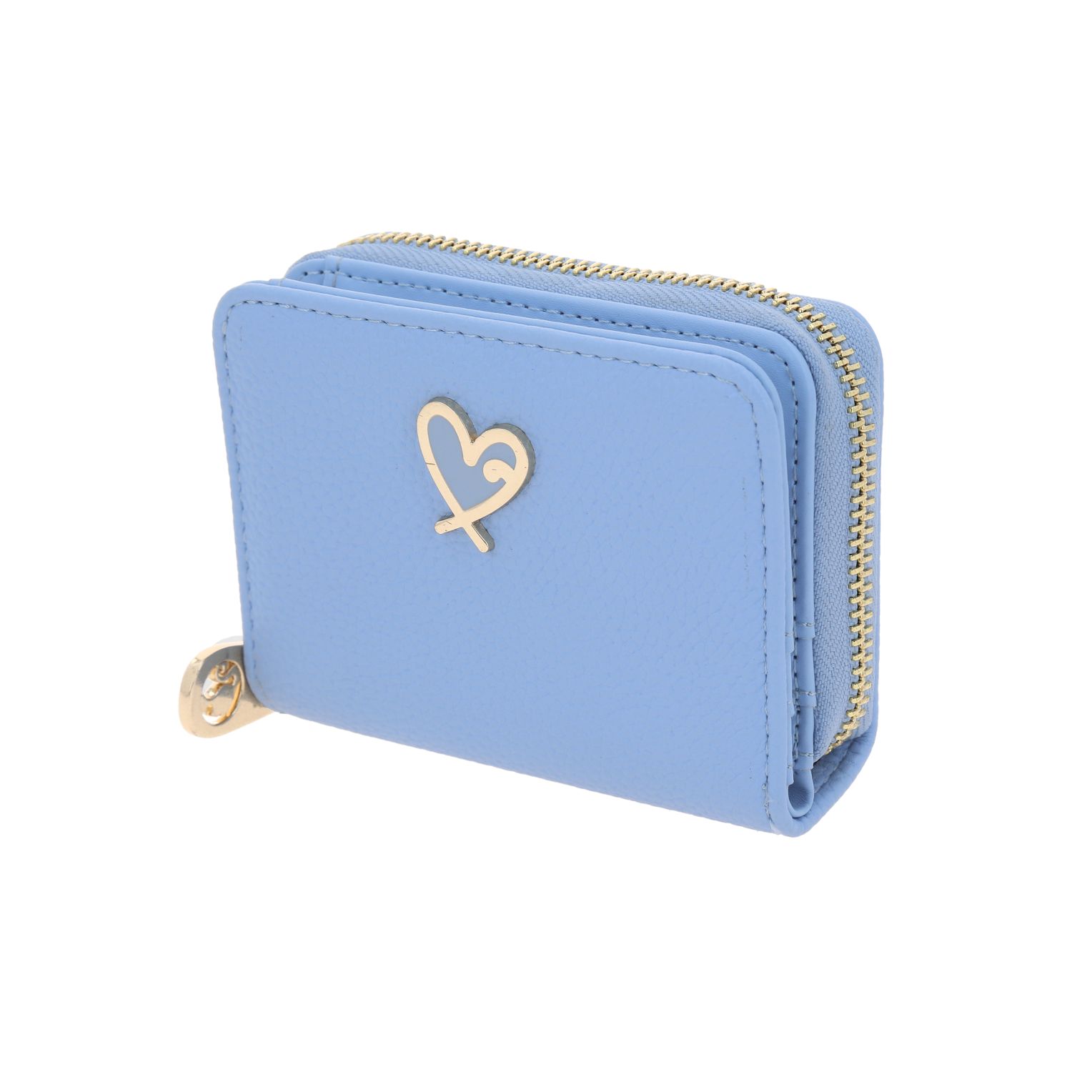 Cartera Gorétt by Chenson Azul para Dama - Estilo y Funcionalidad 2