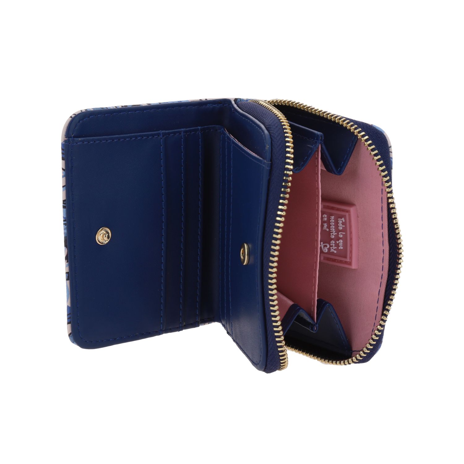 Cartera multicolor Gorétt by Chenson para dama - Estilo y funcionalidad - vista 2