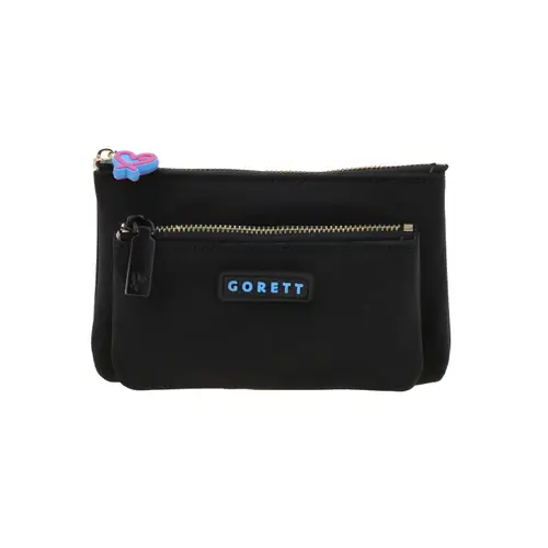 Cartera Gorétt by Chenson Negra para Mujer - Estilo y Funcionalidad 1