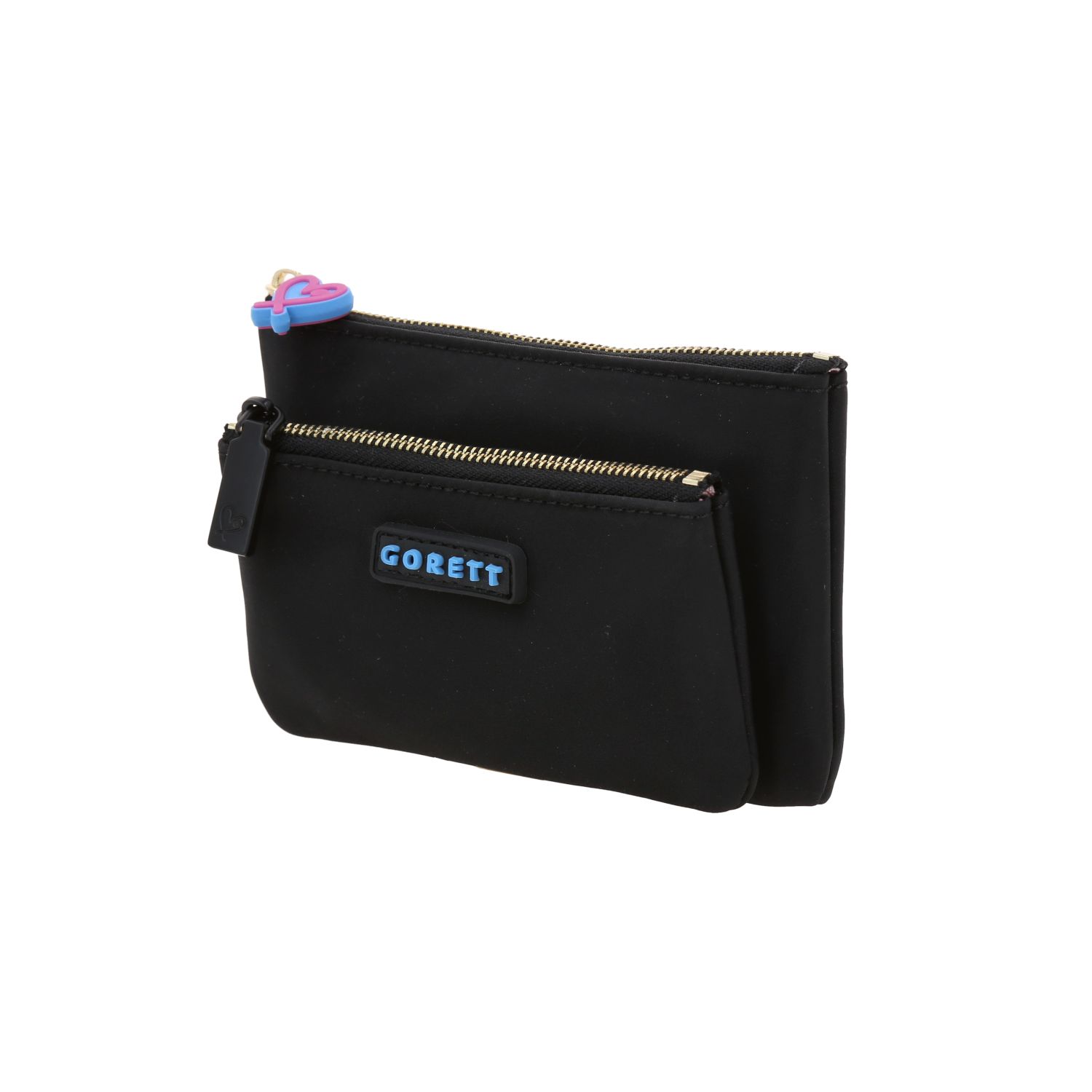 Cartera Gorétt by Chenson Negra para Mujer - Estilo y Funcionalidad 2