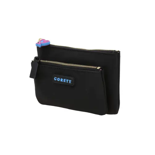 Cartera Gorétt by Chenson Negra para Mujer - Estilo y Funcionalidad 2