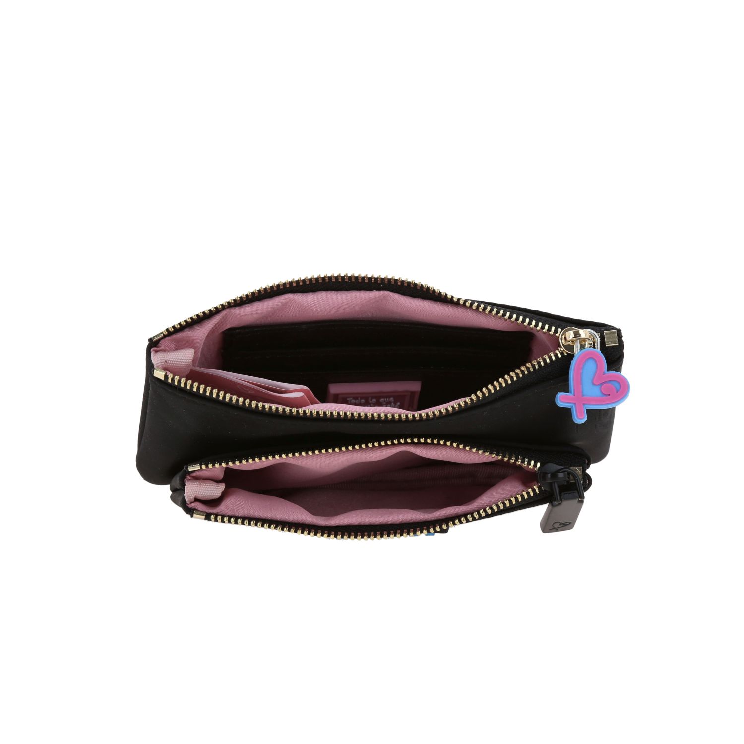 Cartera Gorétt by Chenson Negra para Mujer - Estilo y Funcionalidad - vista 2