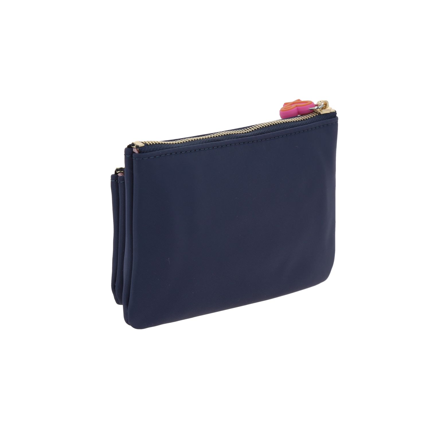 Cartera Gorétt Azul para Mujer - Billetera con Tarjetero 3