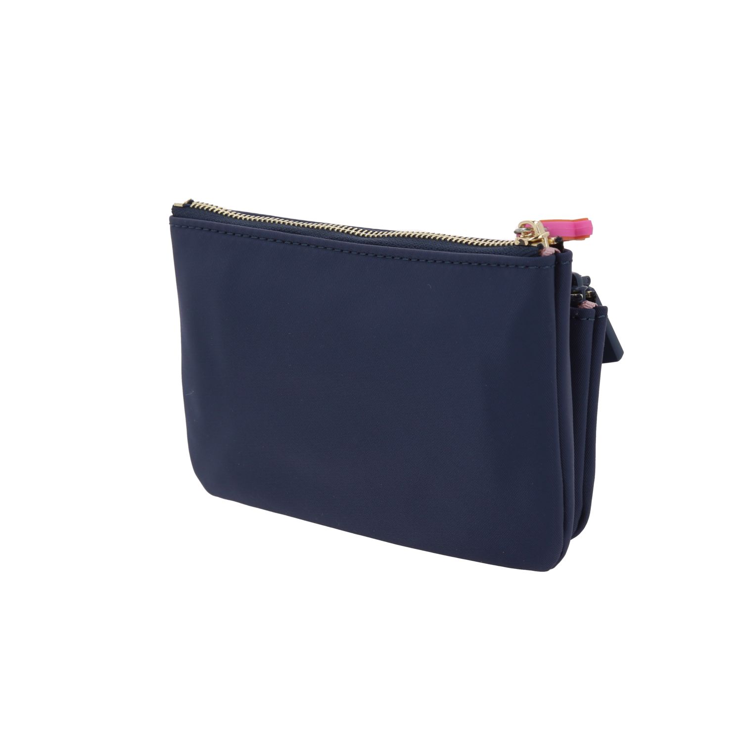 Cartera Gorétt Azul para Mujer - Billetera con Tarjetero 5