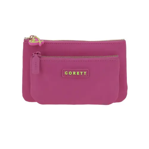 Cartera Gorétt by Chenson Rosa para Dama - Modelo GS25094 1