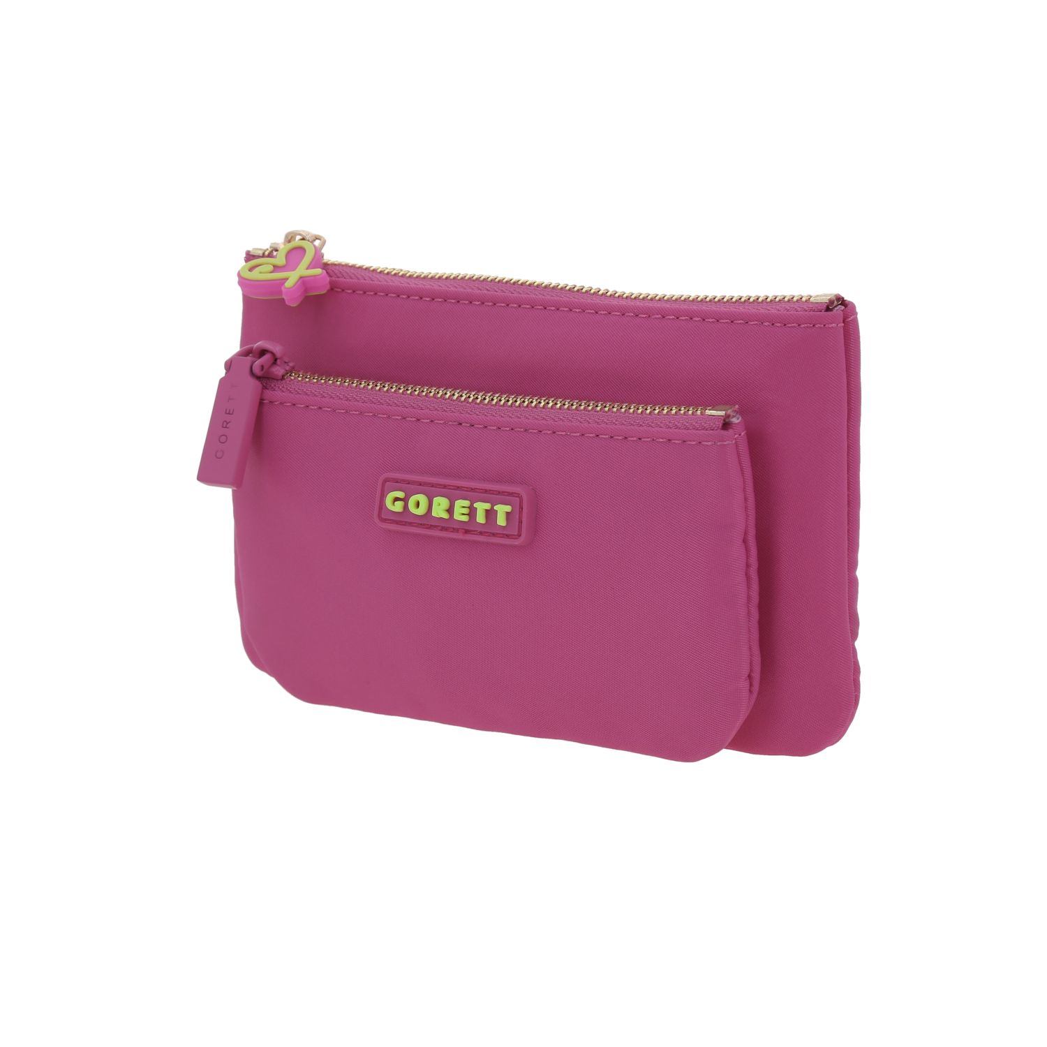 Cartera Gorétt by Chenson Rosa para Dama - Estilo y Funcionalidad 2