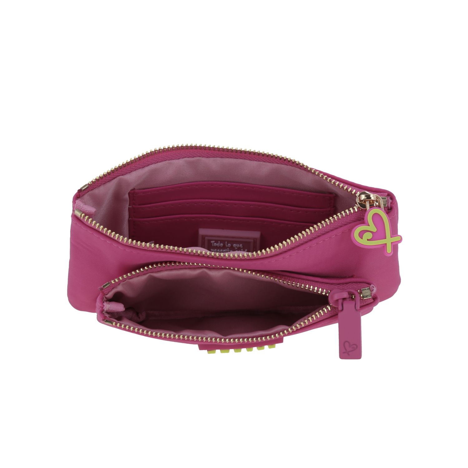 Cartera Gorétt by Chenson Rosa para Dama - Estilo y Funcionalidad - vista 2