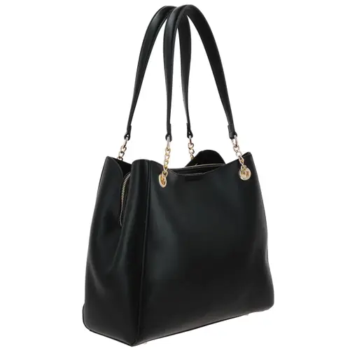 Bolsa Grande para Dama Negro Gorétt by Chenson - Tote Casual 3