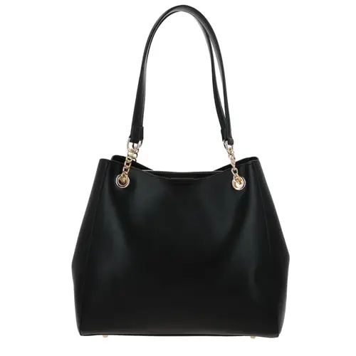 Bolsa Grande para Dama Negro Gorétt by Chenson - Tote Casual 4