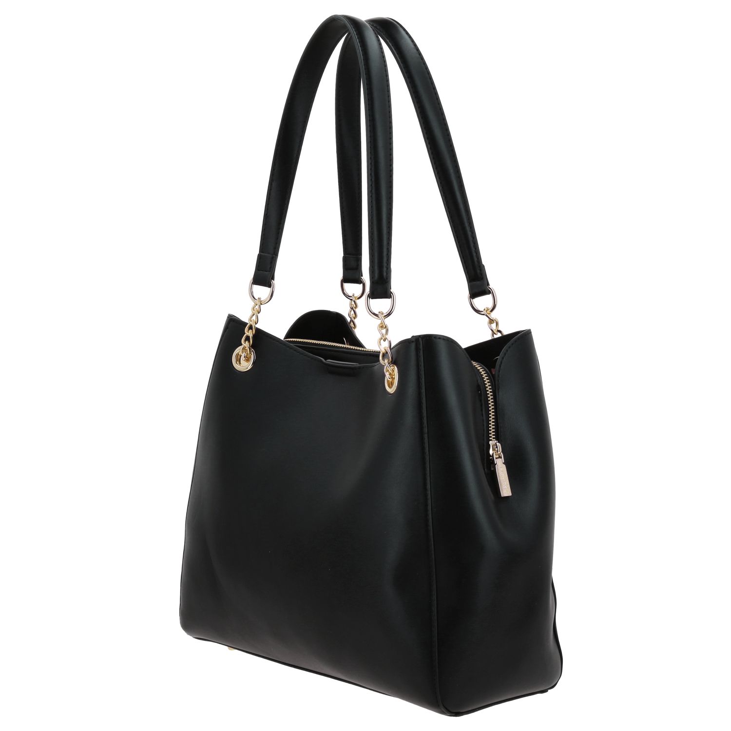 Bolsa Grande para Dama Negro Gorétt by Chenson - Tote Casual 5