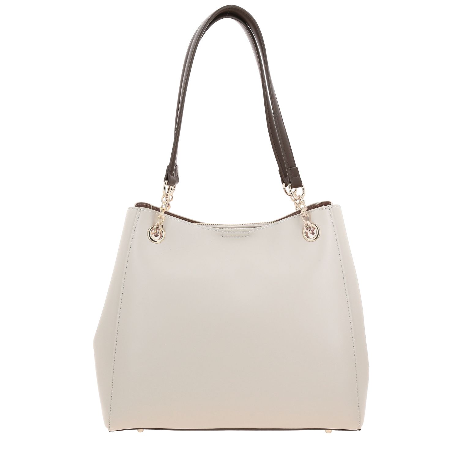 Bolsa Grande Gorétt Beige para Dama - Tote Casual Trabajo 4