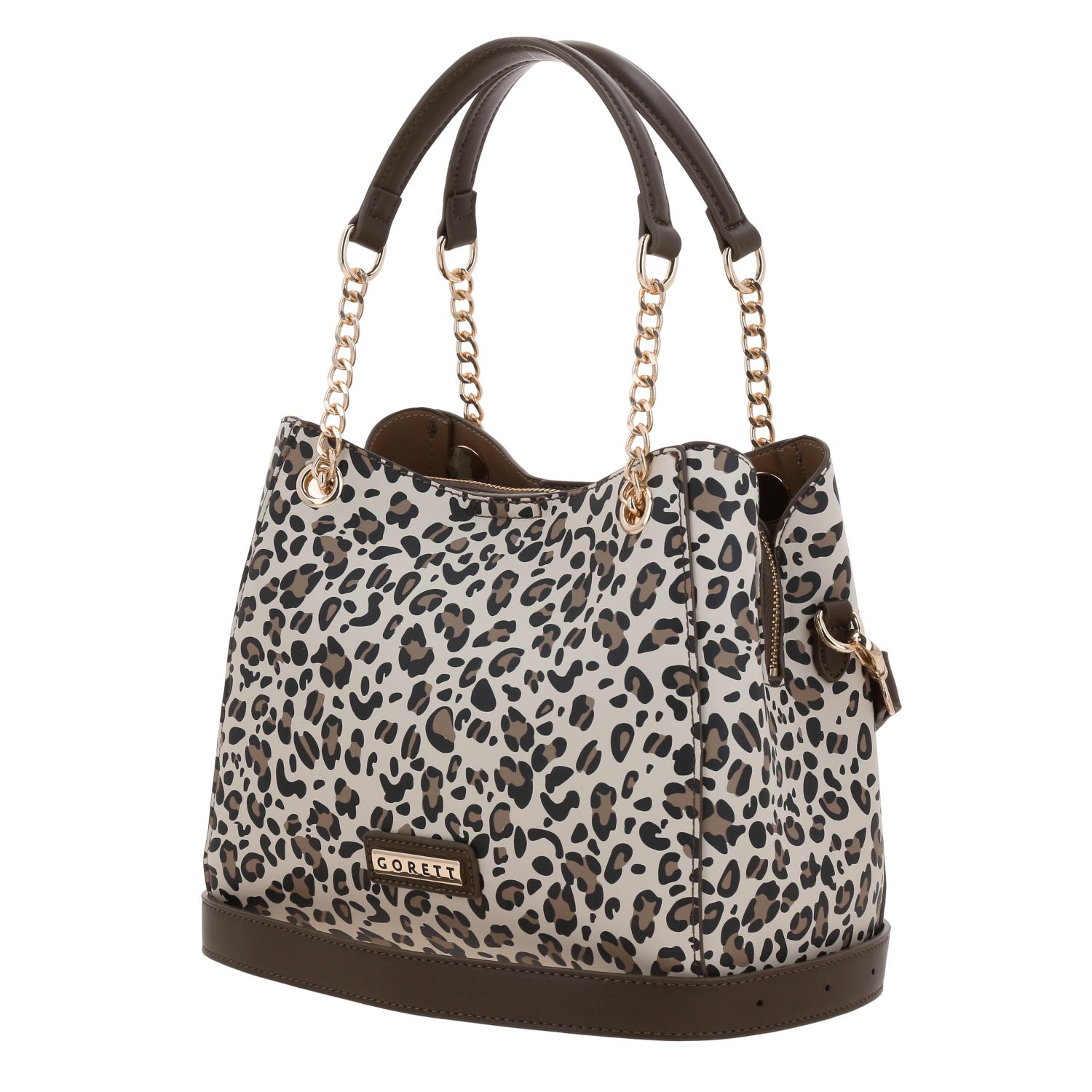 Bolsa de Mano Gorétt Multicolor | Bolso para Dama Casual 2