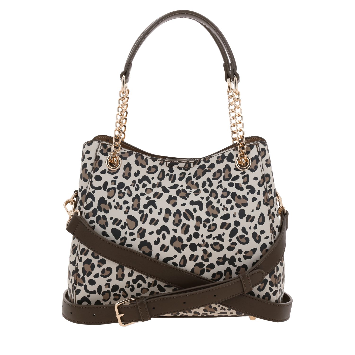 Bolsa de Mano Gorétt Multicolor | Bolso para Dama Casual 4