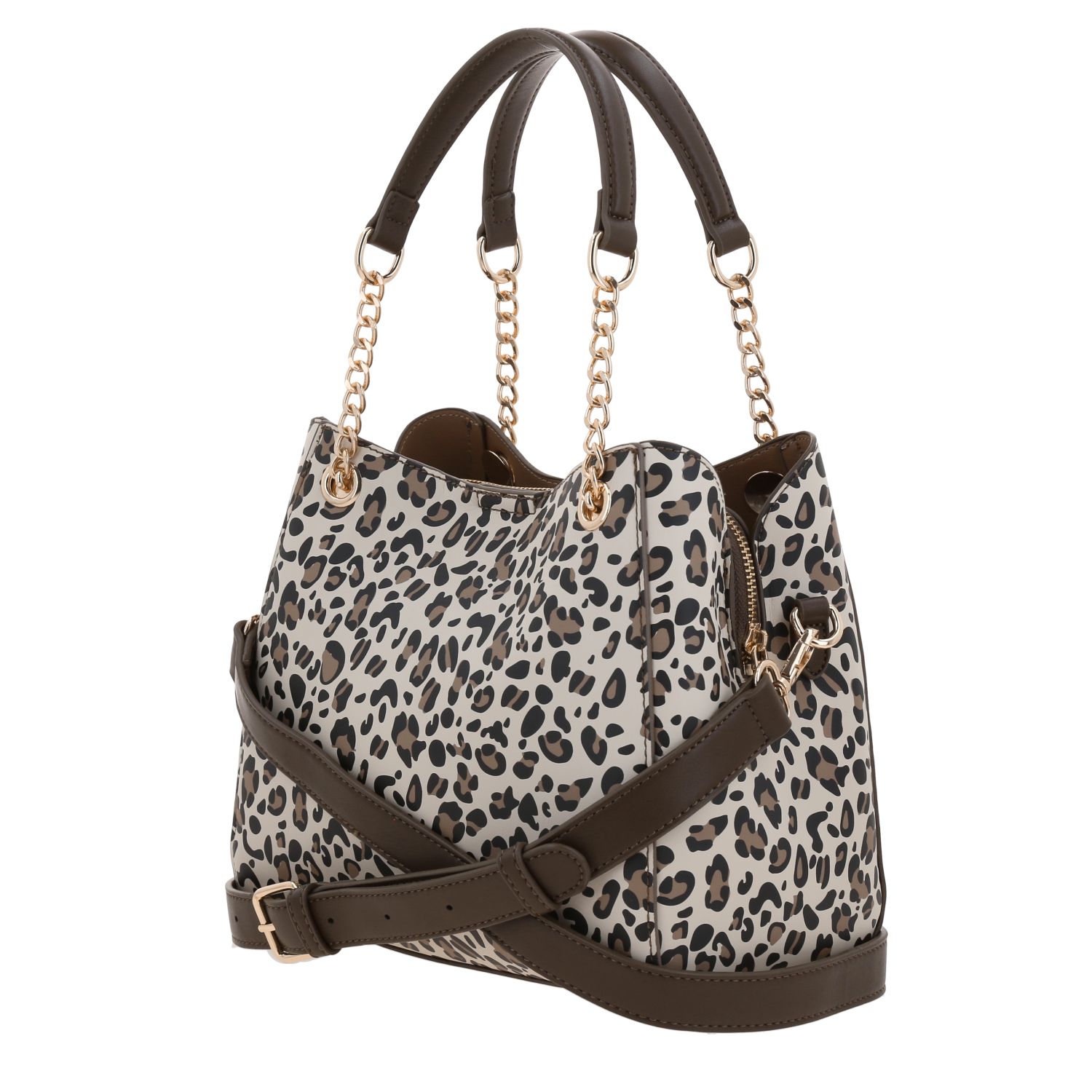 Bolsa de Mano Gorétt Multicolor | Bolso para Dama Casual 5
