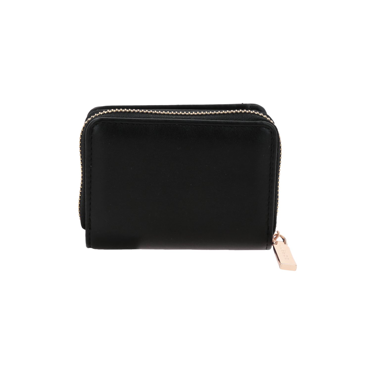 Cartera Gorétt Negro para Mujer | Billetera con Tarjetero 4