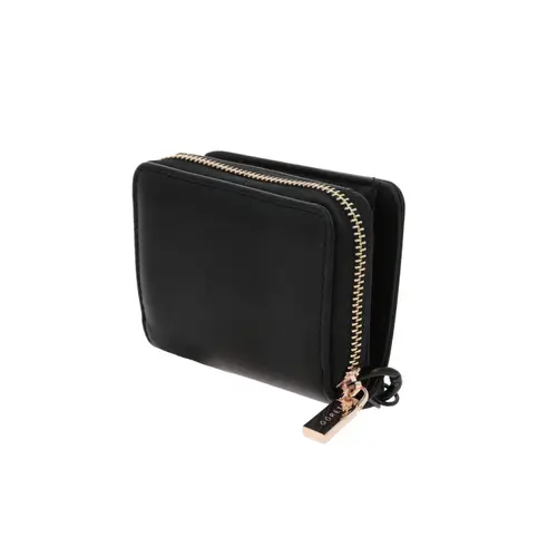 Cartera Gorétt Negro para Mujer | Billetera con Tarjetero 5