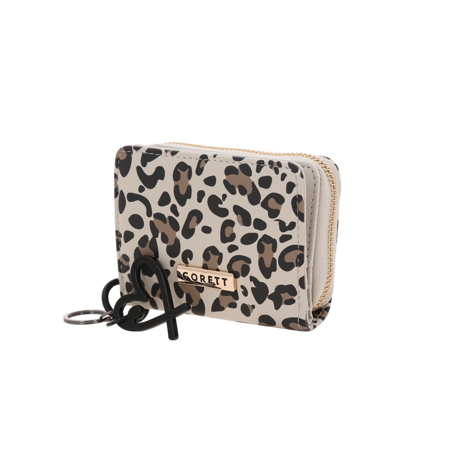 Cartera Gorétt by Chenson Multicolor - Billetera Mujer 10 Espacios 2