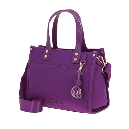 Bolsa de Mano para Dama Gorétt by Chenson Fucsia Estilo y Funcionalidad 2