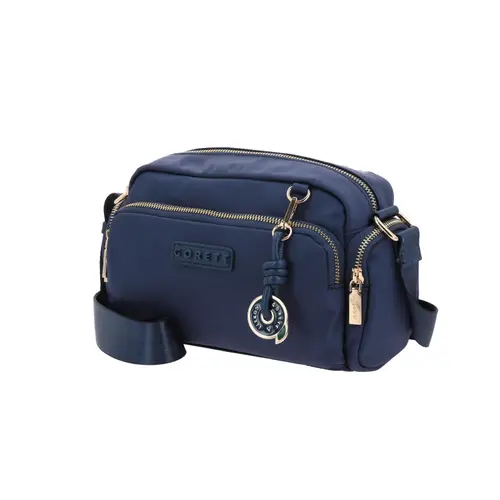 Bolsa de Lado Gorétt by Chenson Azul para Dama con Estilo y Funcionalidad 2