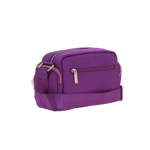 Bolsa de Lado Fucsia Gorétt by Chenson - Elegancia y Funcionalidad 3
