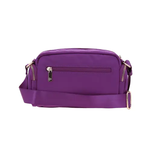 Bolsa de Lado Fucsia Gorétt by Chenson - Elegancia y Funcionalidad - vista 2