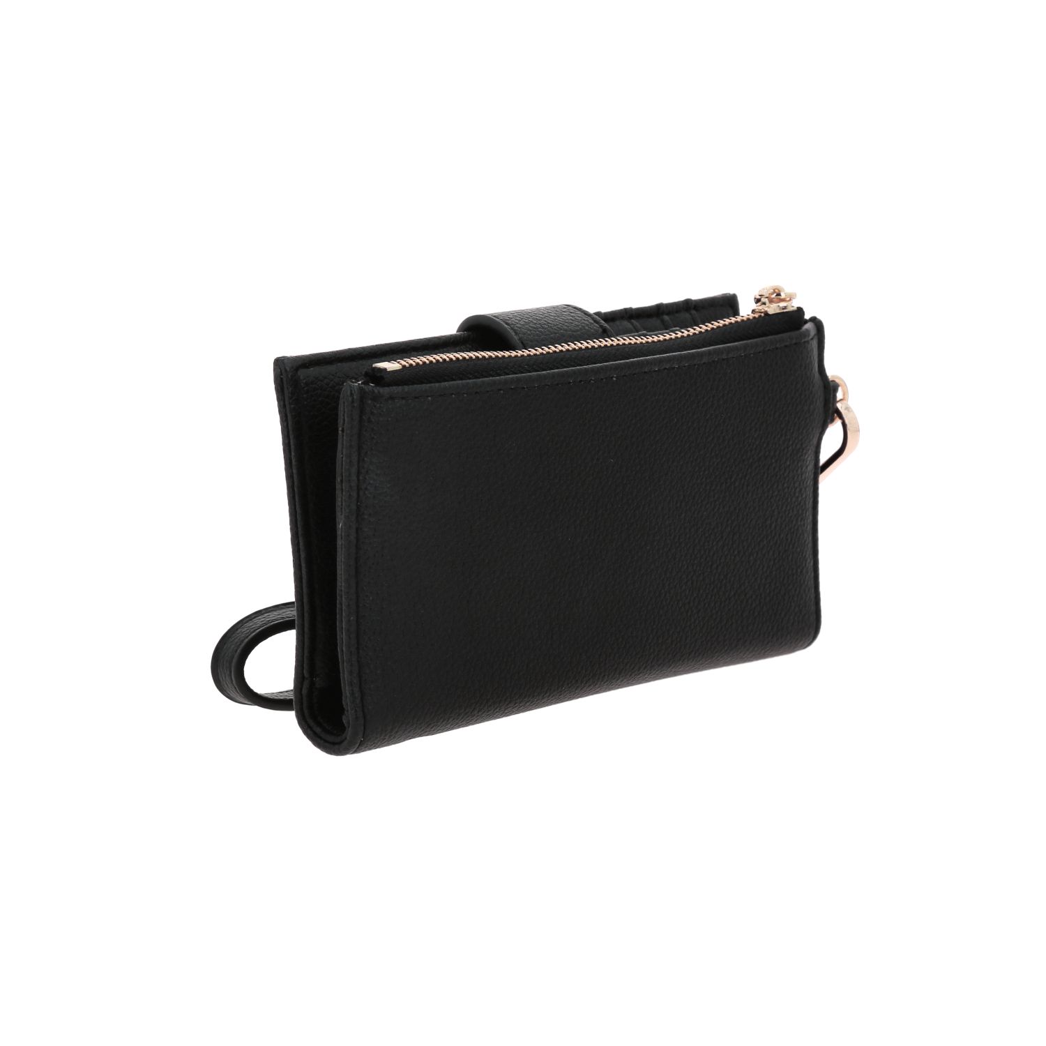 Cartera Gorétt by Chenson Negra para Dama con Monedero y 12 Tarjetas 3