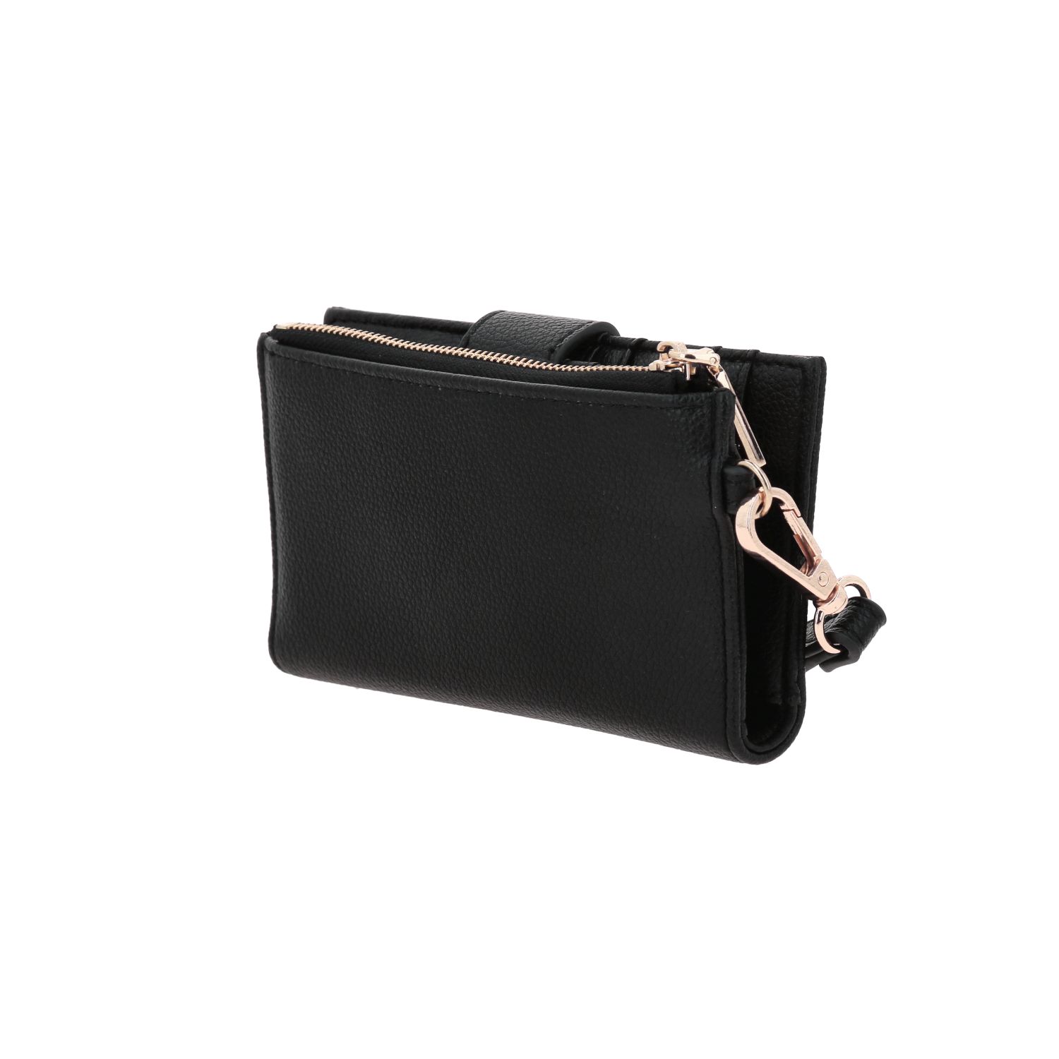 Cartera Gorétt by Chenson Negra para Dama con Monedero y 12 Tarjetas 5