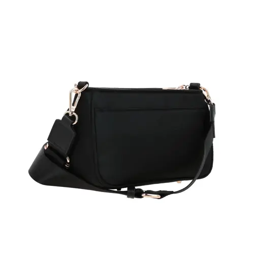Bolsa de Lado para Dama Gorétt by Chenson en Negro - Estilo y Funcionalidad 3
