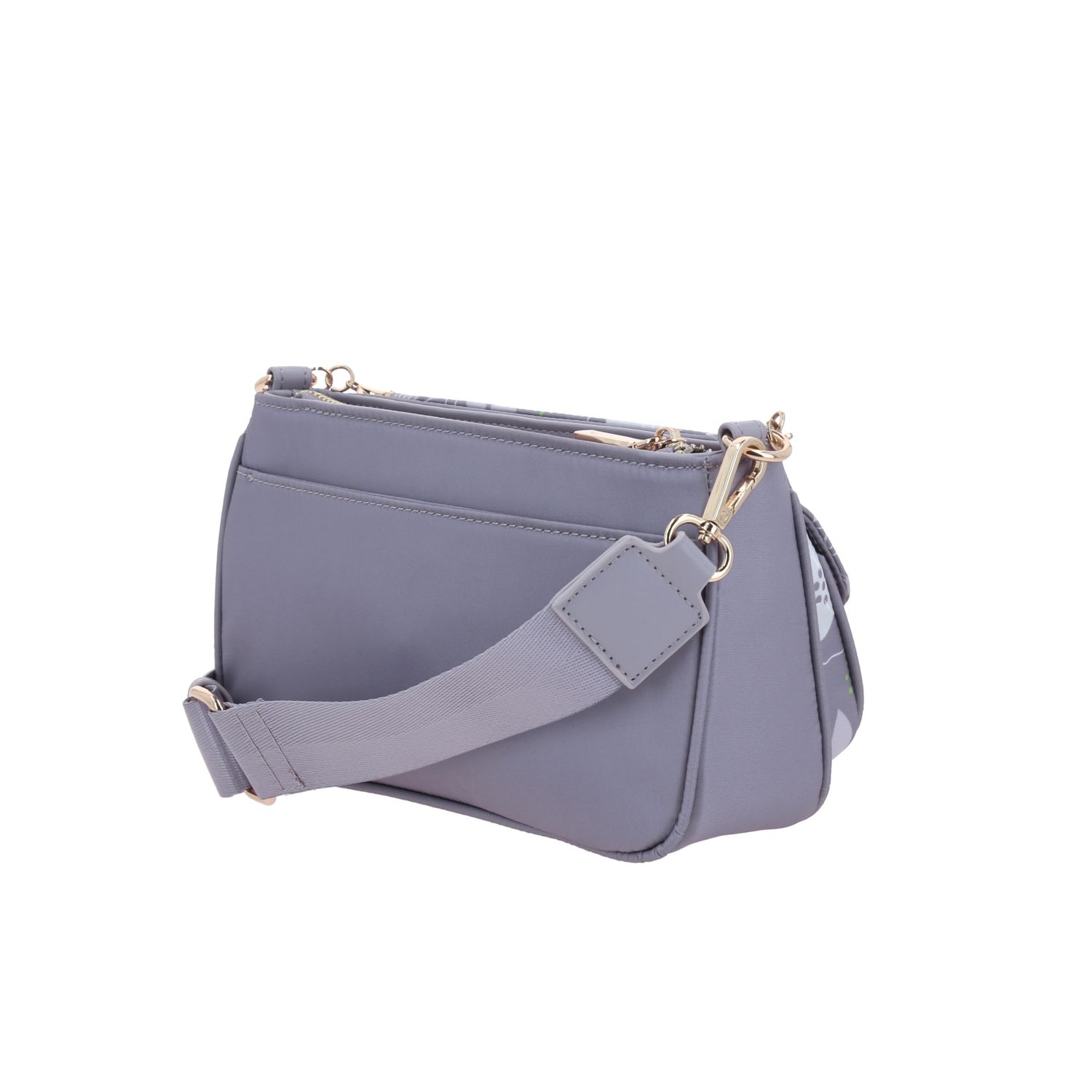 Bolsa de lado Gorétt by Chenson Violeta - Estilo y Funcionalidad para Dama 5