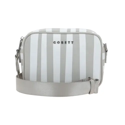 Bolsa de Lado Gorétt by Chenson Beige para Dama con Estilo Único