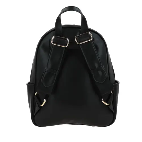 Mochila para dama Gorétt by Chenson negra con estilo y funcionalidad 4