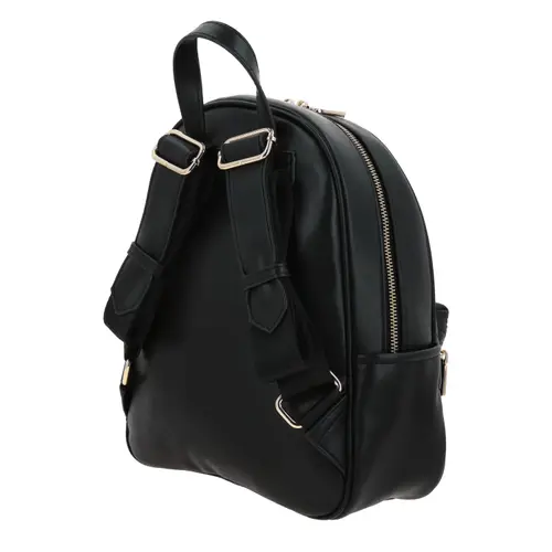 Mochila para dama Gorétt by Chenson negra con estilo y funcionalidad 5