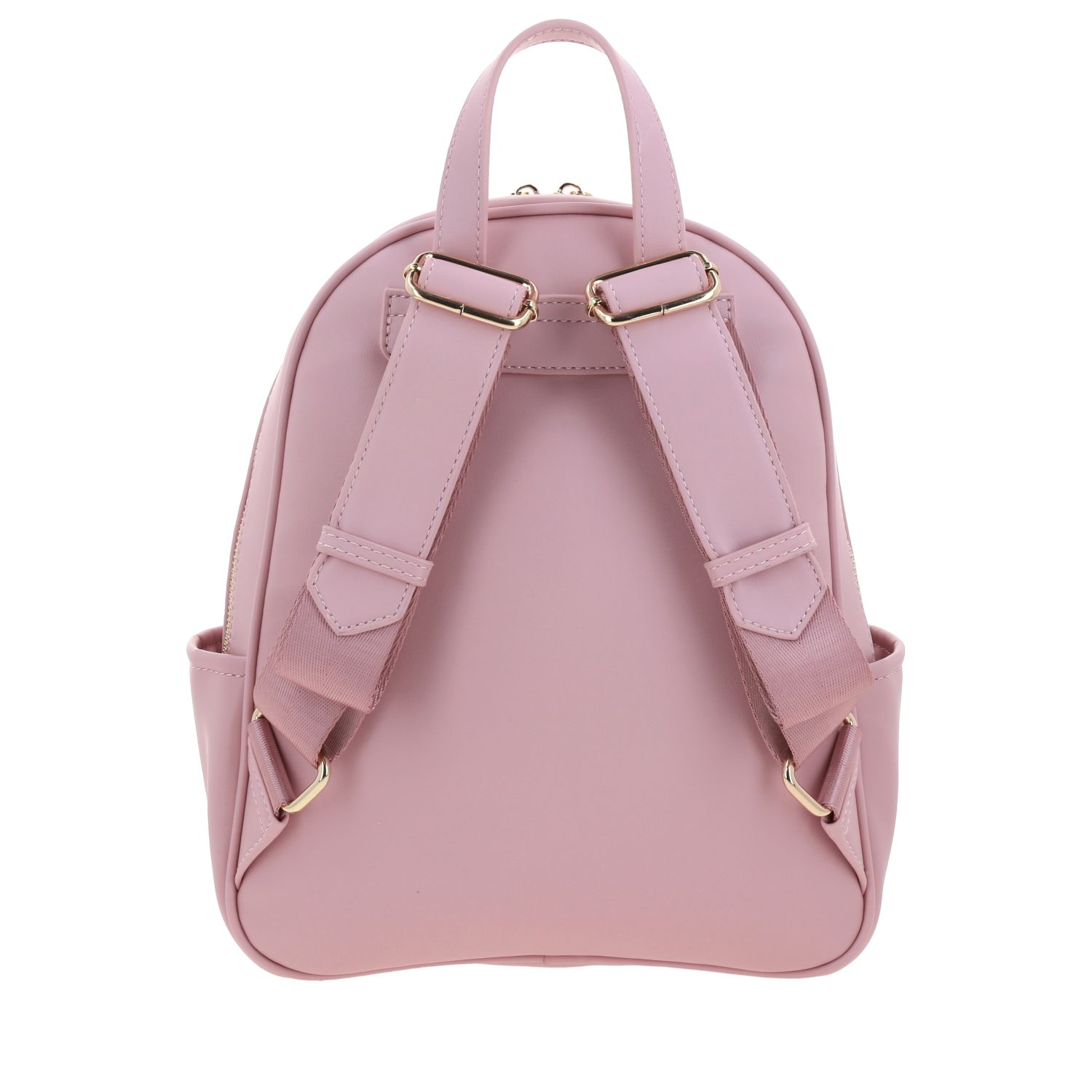 Mochila para dama Gorétt by Chenson rosa con amplio compartimento 4