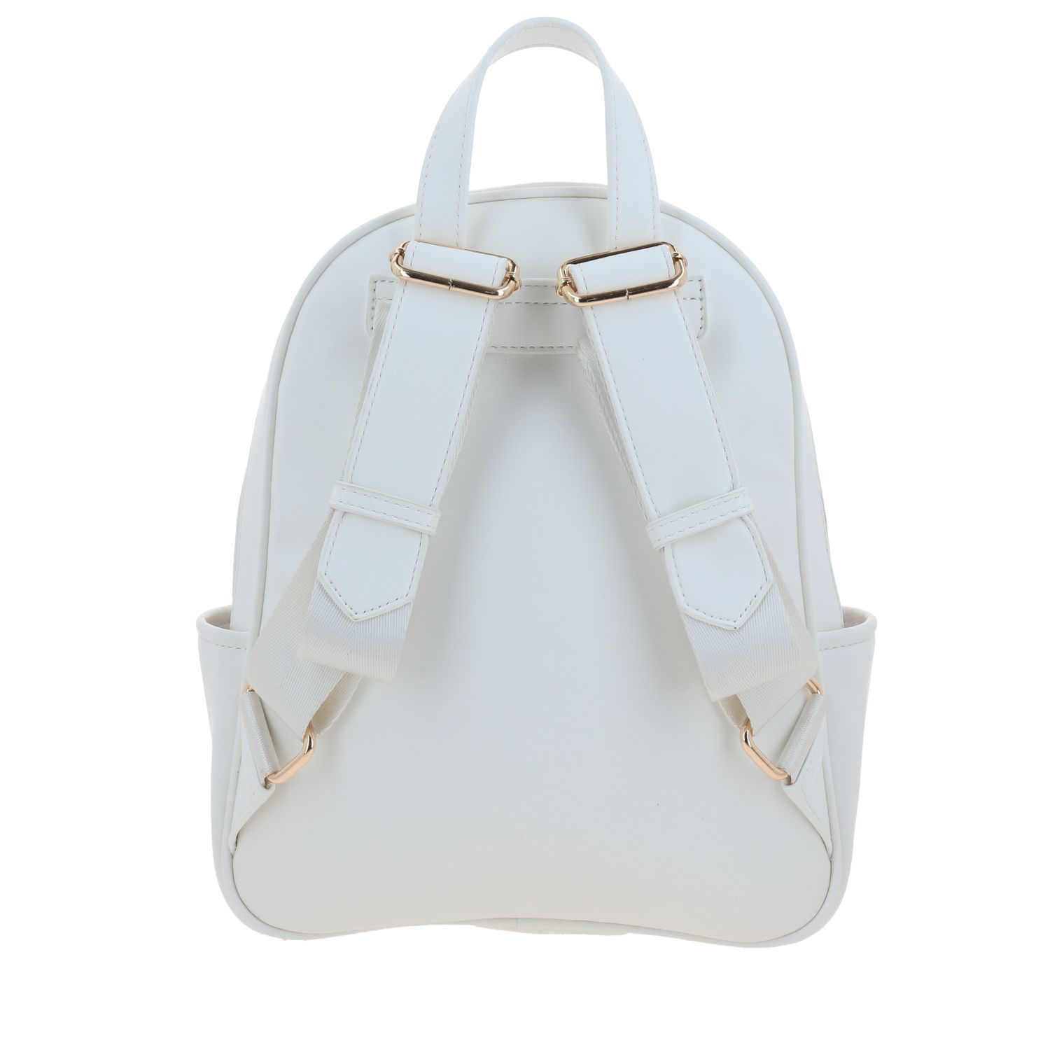 Mochila para dama Gorétt by Chenson blanca con estilo y funcionalidad 4