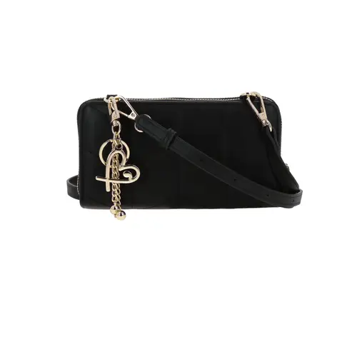 Cartera Gorétt by Chenson Negra con Doble Compartimento para Dama 4