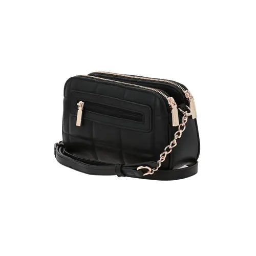 Bolsa de Lado para Dama Gorétt by Chenson en Negro con Doble Compartimento 5