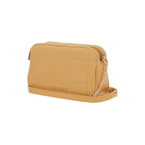Bolsa de lado para dama Gorétt by Chenson Amarillo - Estilo y Funcionalidad 2