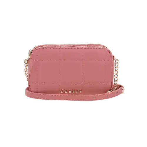Bolsa de Lado Rosa Gorétt by Chenson - Estilo y Funcionalidad para Dama 1