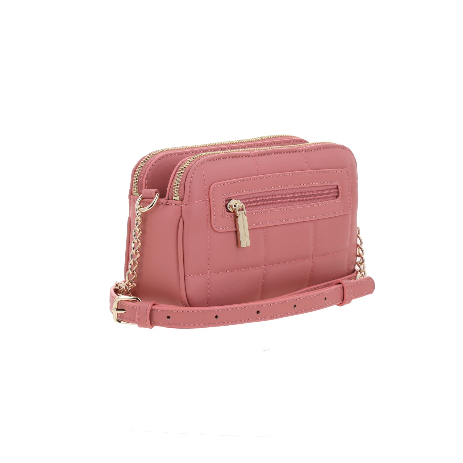 Bolsa de Lado Rosa Gorétt by Chenson - Estilo y Funcionalidad para Dama 3