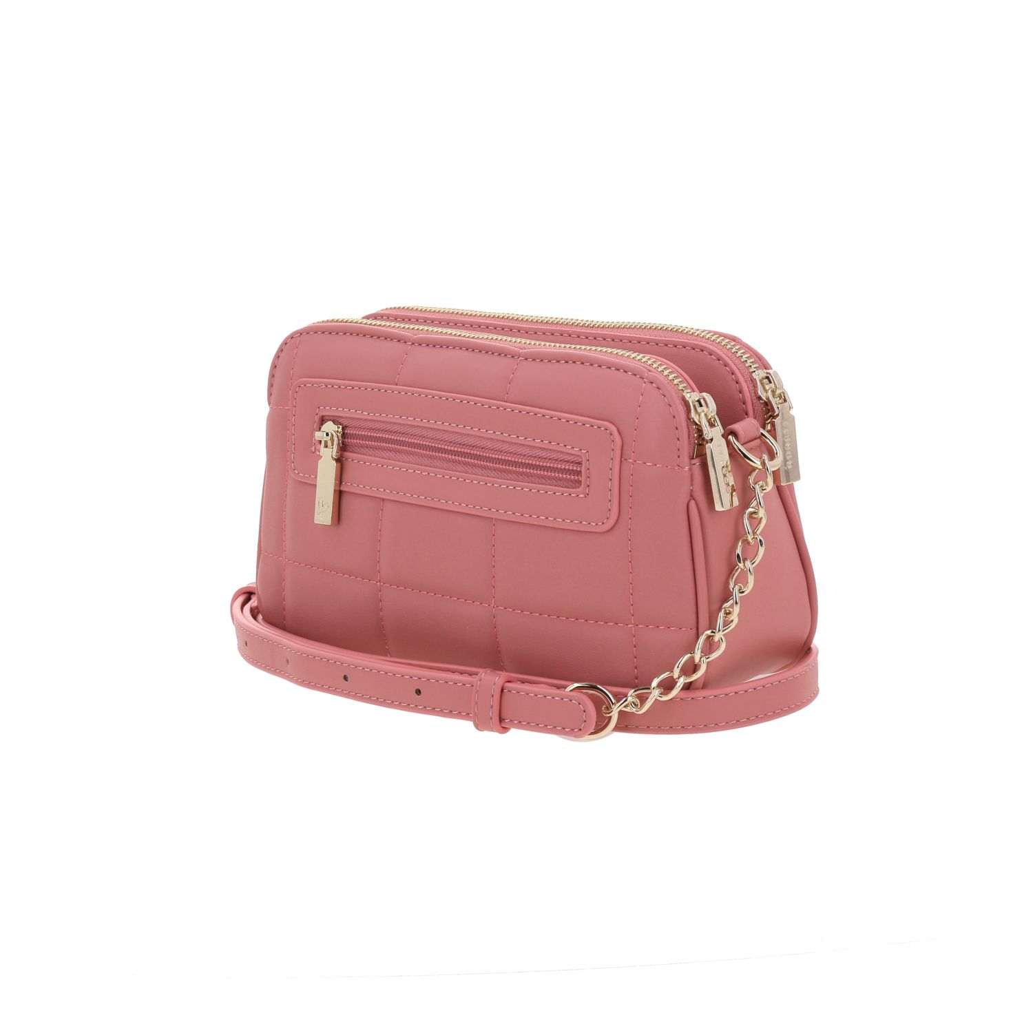 Bolsa de Lado Rosa Gorétt by Chenson - Estilo y Funcionalidad para Dama 5