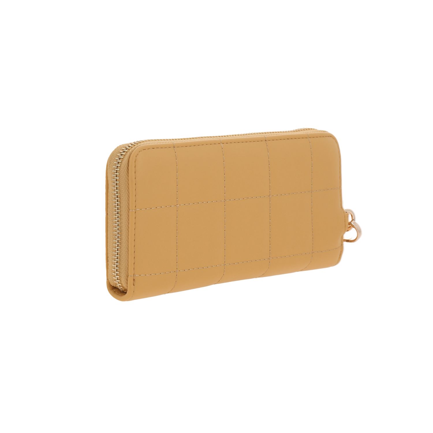 Cartera Gorétt by Chenson Amarilla con Monedero y Tarjetero para Dama 3