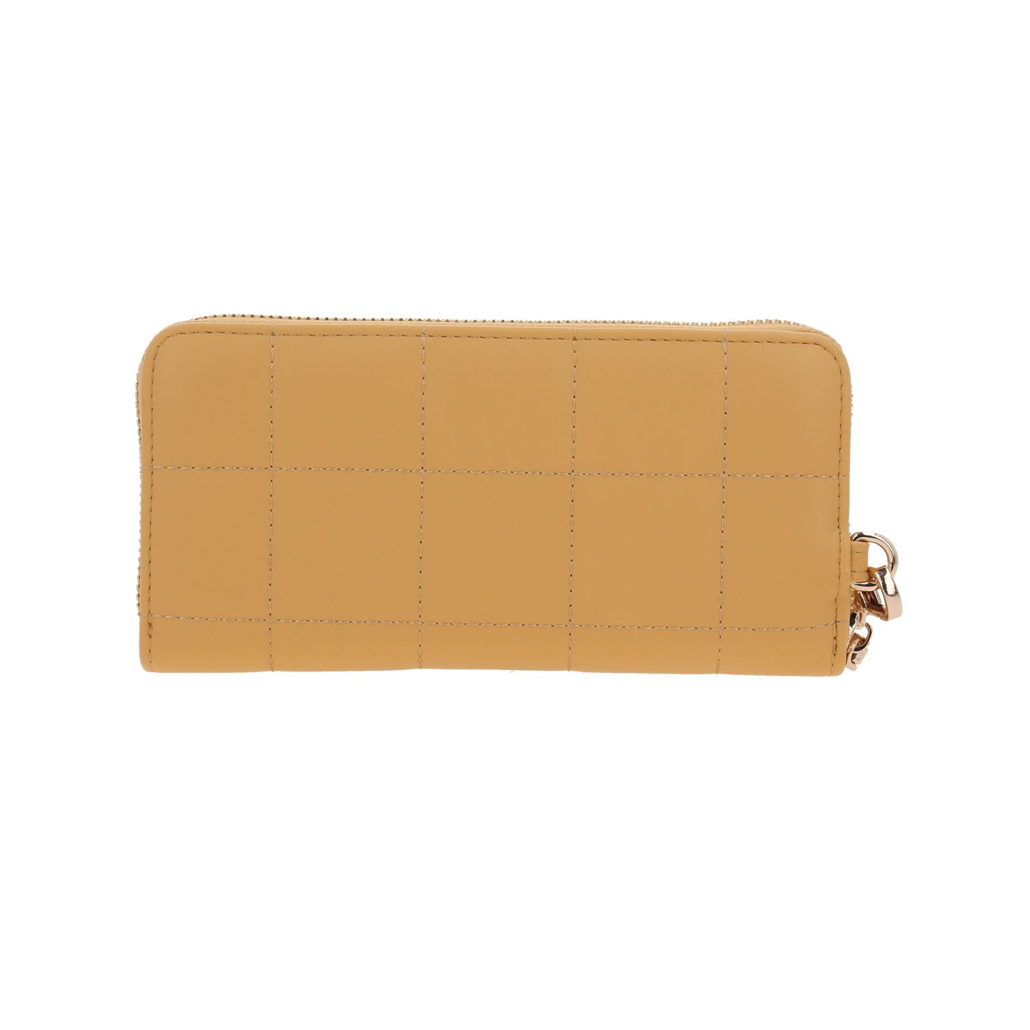 Cartera Gorétt by Chenson Amarilla con Monedero y Tarjetero para Dama 4