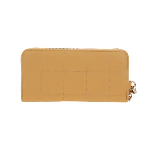 Cartera Gorétt by Chenson Amarilla con Monedero y Tarjetero para Dama 4