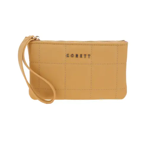 Cartera Gorétt by Chenson Amarilla para Mujer - Estilo y Funcionalidad 1