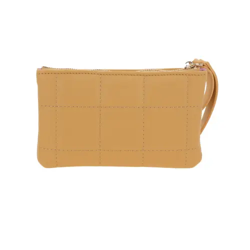 Cartera Gorétt by Chenson Amarilla para Mujer - Estilo y Funcionalidad 4