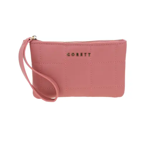 Cartera Gorétt by Chenson Rosa para Dama con Amplio Compartimento 1