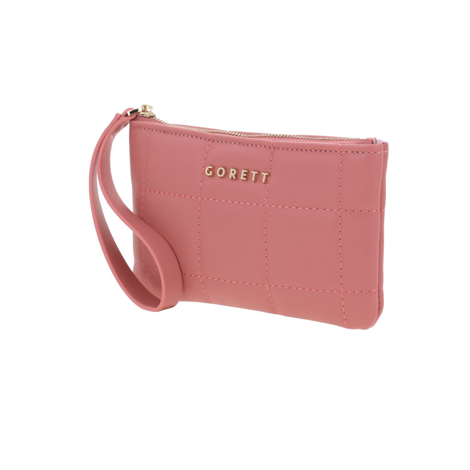 Cartera Gorétt by Chenson Rosa para Dama con Amplio Compartimento 2