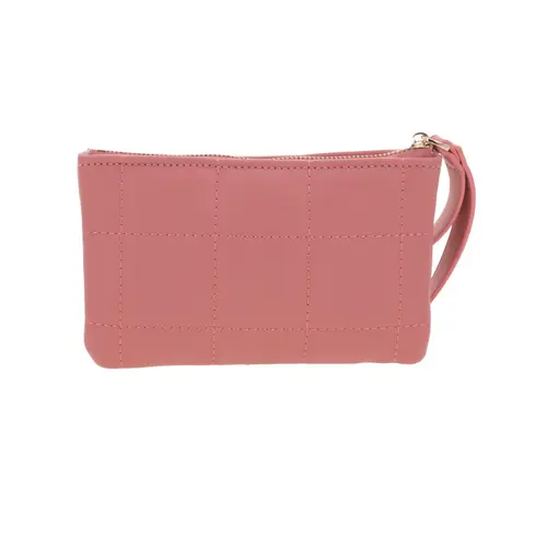 Cartera Gorétt by Chenson Rosa para Dama con Amplio Compartimento 4