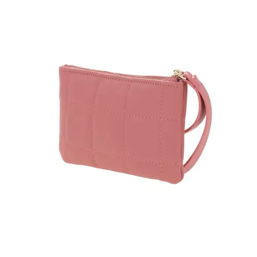 Cartera Gorétt by Chenson Rosa para Dama con Amplio Compartimento 5